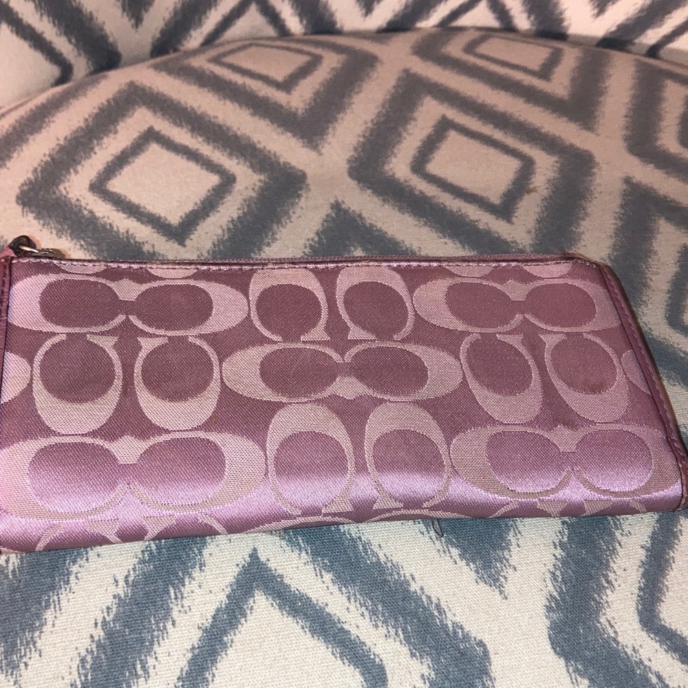 Coach Women's Wallet - Picture 2 of 9